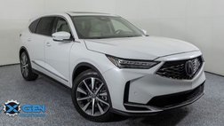 2025 Acura MDX SH-AWD w/Tech