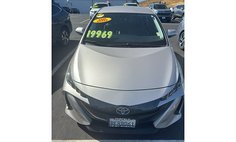 2018 Toyota Prius Prime Premium