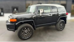 2007 Toyota FJ Cruiser Base