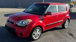 2012 Kia Soul +