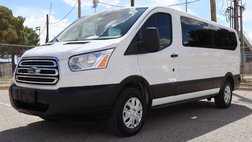 2019 Ford Transit XLT w/Low Roof w/60/40 Side Door