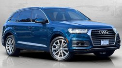 2018 Audi Q7 3.0T quattro Premium Plus