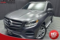 2017 Mercedes-Benz GLE-Class GLE 350 4MATIC