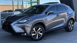 2021 Lexus NX 300 Base