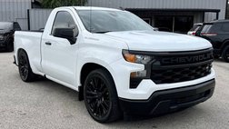 2023 Chevrolet Silverado 1500 Work Truck