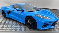 2021 Chevrolet Corvette Stingray