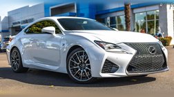2015 Lexus RC F Base