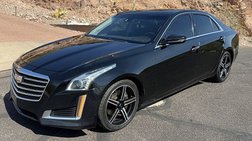 2017 Cadillac CTS 2.0T Luxury