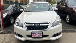 2014 Subaru Legacy 2.5i Limited
