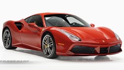 2018 Ferrari 488 GTB Base