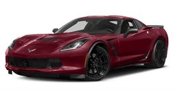 2017 Chevrolet Corvette Grand Sport