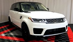2020 Land Rover Range Rover Sport P400e HSE