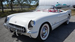 1953 Chevrolet Corvette Convertible