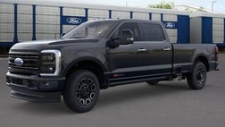 2026 Ford Super Duty F-350 