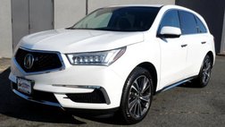 2020 Acura MDX SH-AWD w/Tech