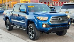 2016 Toyota Tacoma TRD Sport