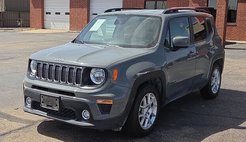2020 Jeep Renegade Latitude