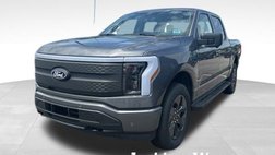 2025 Ford F-150 Lightning Flash