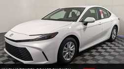 2025 Toyota Camry XLE