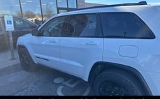 2018 Jeep Grand Cherokee Upland