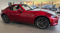 2019 Mazda MX-5 Miata RF Grand Touring