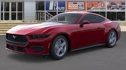 2026 Ford Mustang EcoBoost