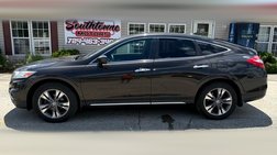 2014 Honda Crosstour EX-L V-6 4WD w/ Navigation