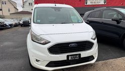 2020 Ford Transit Connect XLT