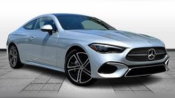 2025 Mercedes-Benz CLE CLE 300 4MATIC