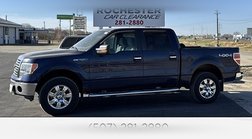 2011 Ford F-150 XLT