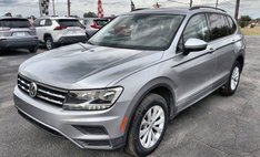 2020 Volkswagen Tiguan S