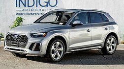 2025 Audi Q5 quattro S line Prem Plus 45 TFSI