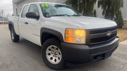 2008 Chevrolet Silverado 1500 Work Truck