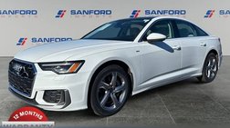 2024 Audi A6 quattro Premium Plus 55 TFSI