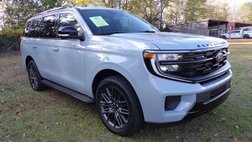 2026 Ford Expedition Platinum