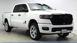 2025 Ram Ram Pickup 1500 Laramie