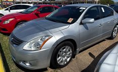 2010 Nissan Altima 2.5 S