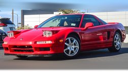 1997 Acura NSX NSX-T