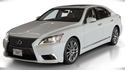 2013 Lexus LS 460 Base