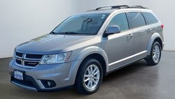 2015 Dodge Journey SXT