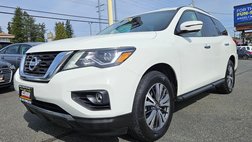 2020 Nissan Pathfinder SL