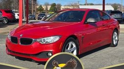2014 BMW 4 Series 428i xDrive