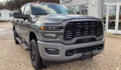 2026 Ram Ram Pickup 2500 Big Horn