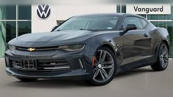 2018 Chevrolet Camaro LT