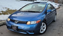 2007 Honda Civic Si with Nav and Summer Tires
