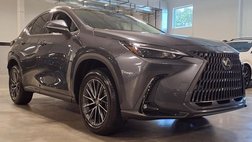 2025 Lexus NX 350 Premium
