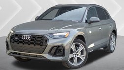 2025 Audi Q5 quattro S line Premium 45 TFSI