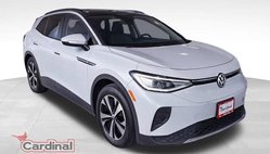 2021 Volkswagen ID.4 Pro S