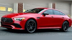 2020 Mercedes-Benz AMG GT 53