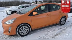 2015 Toyota Prius c Two